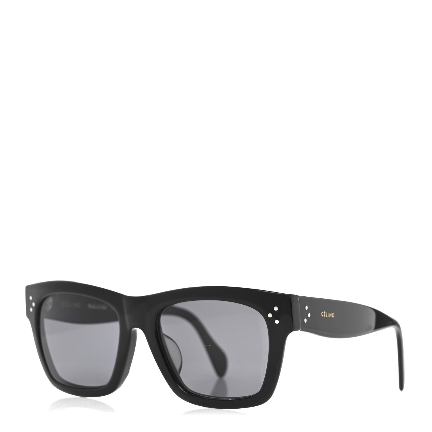 Acetate Sunglasses CL4107/F/S Black