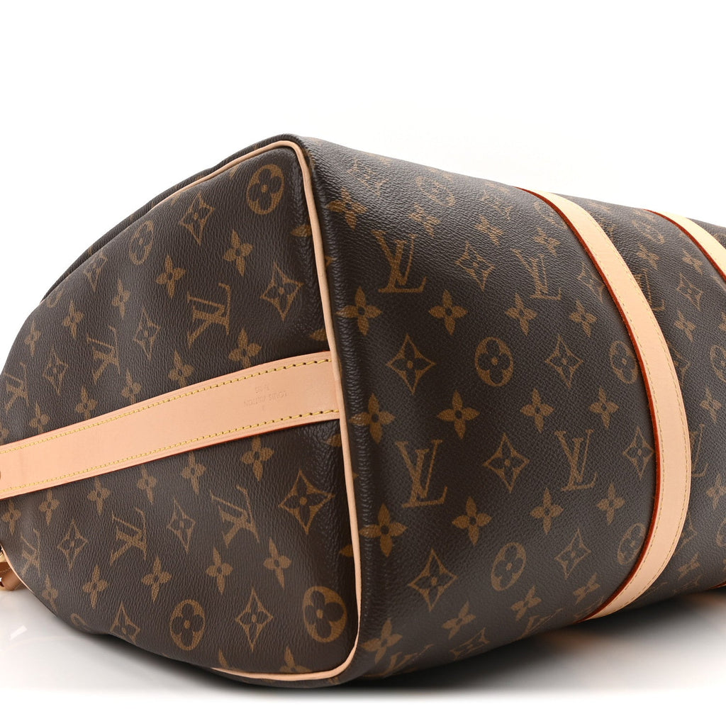 Monogram Keepall Bandouliere 45