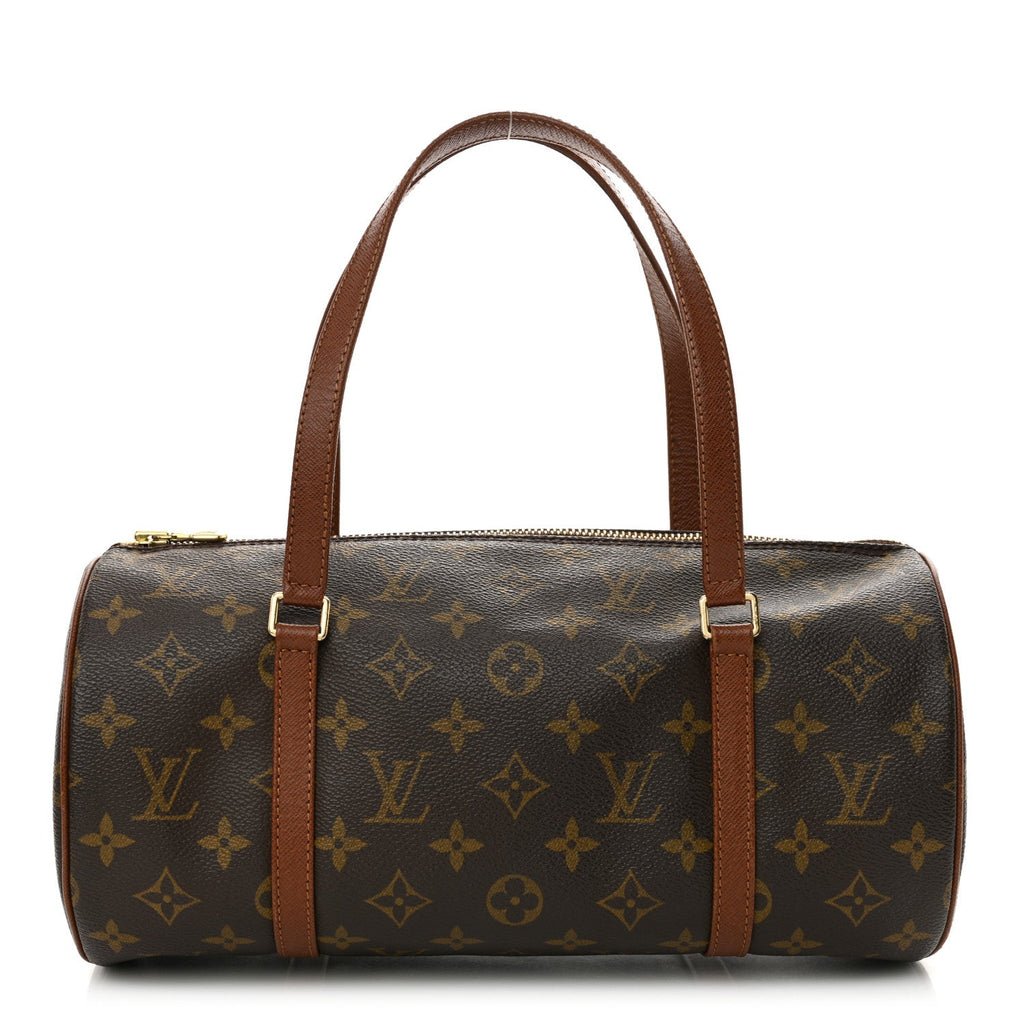 Monogram Papillon 30 with Companion