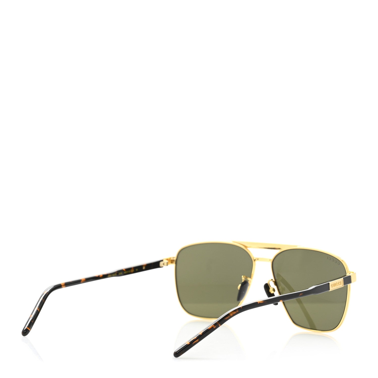 Metal Aviator Sunglasses GG1164S Gold