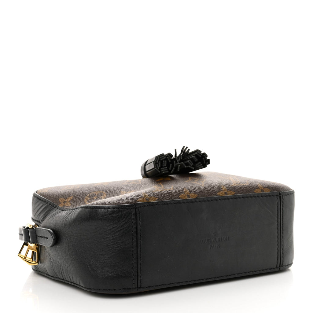 Monogram Saintonge Black