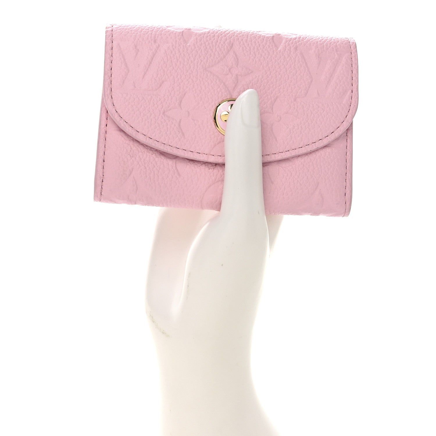 Empreinte Rosalie Coin Purse Cotton Candy Pink