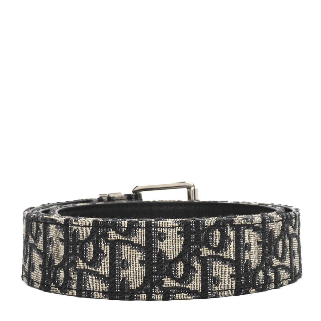 Oblique 35mm Belt 95 38 Beige Black