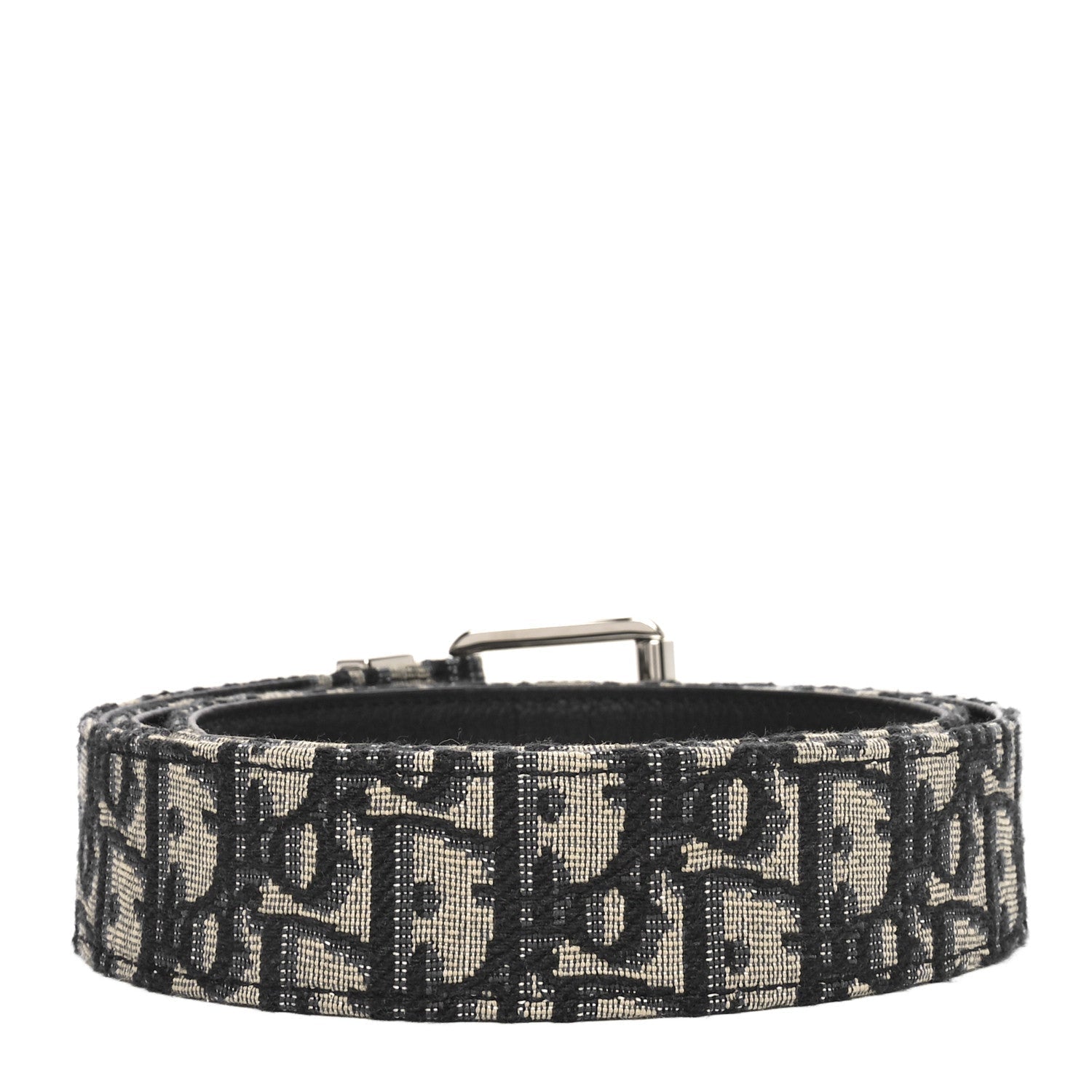 Oblique 35mm Belt 95 38 Beige Black