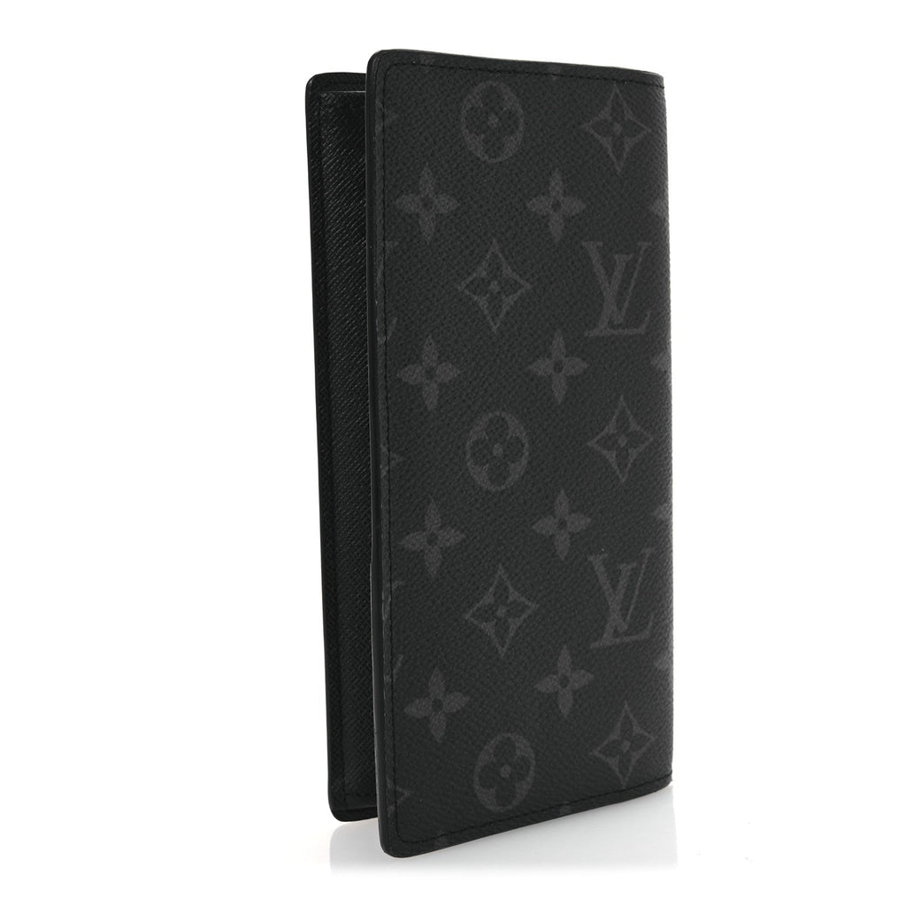 Monogram Eclipse Brazza Wallet
