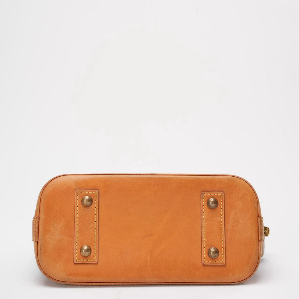 Louis Vuitton Alma Large Monogram Shoulder Bag