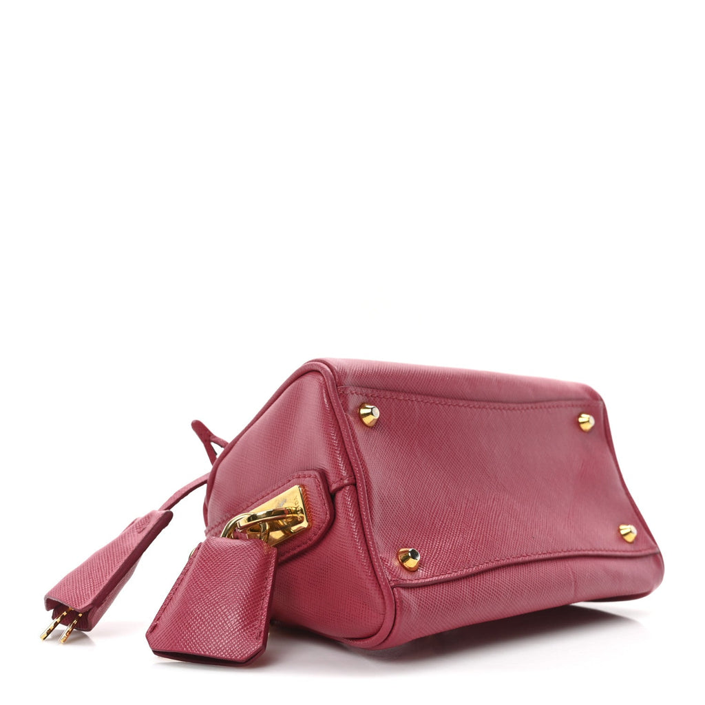 Saffiano Lux Mini Convertible Bowler Tamaris