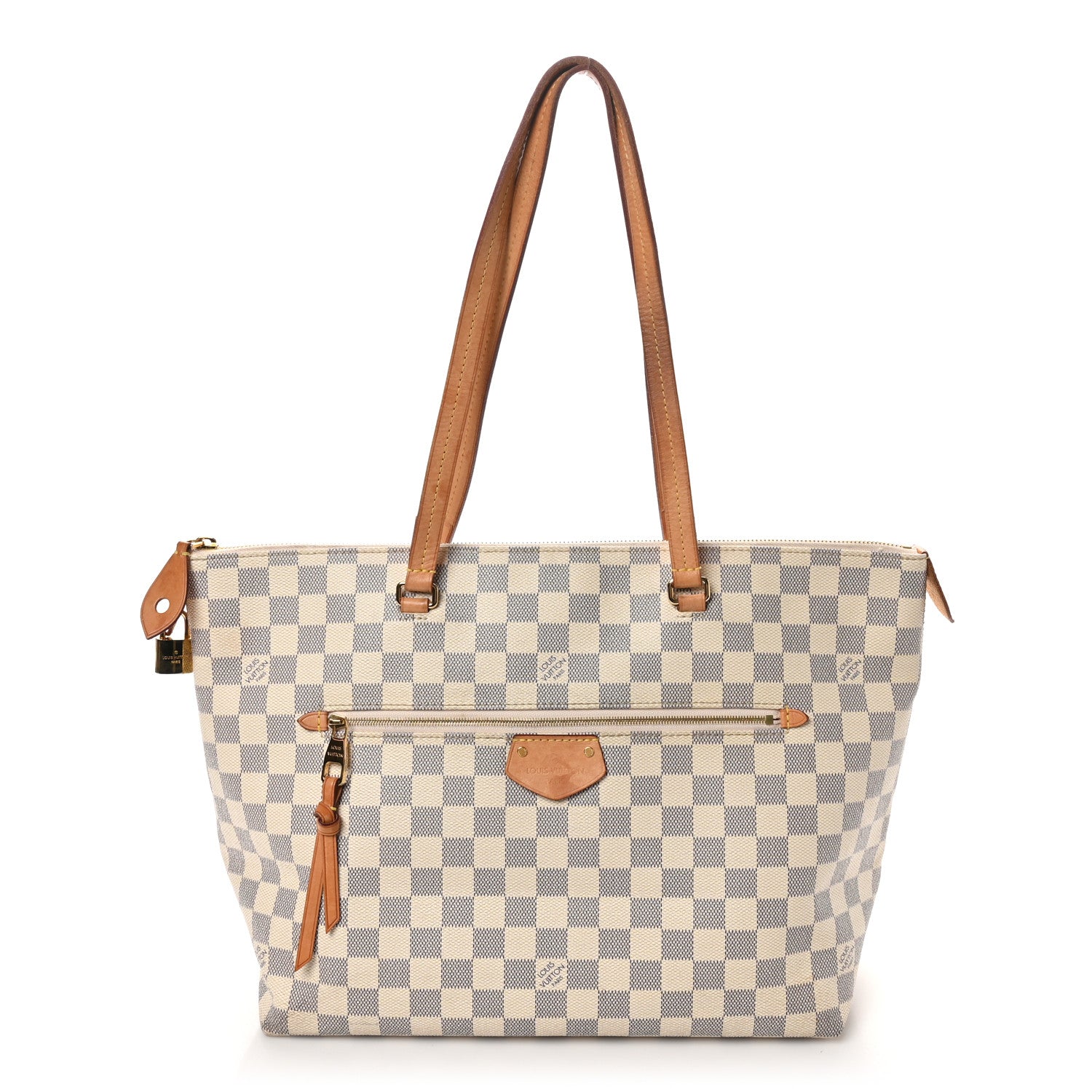 Damier Azur Iena MM