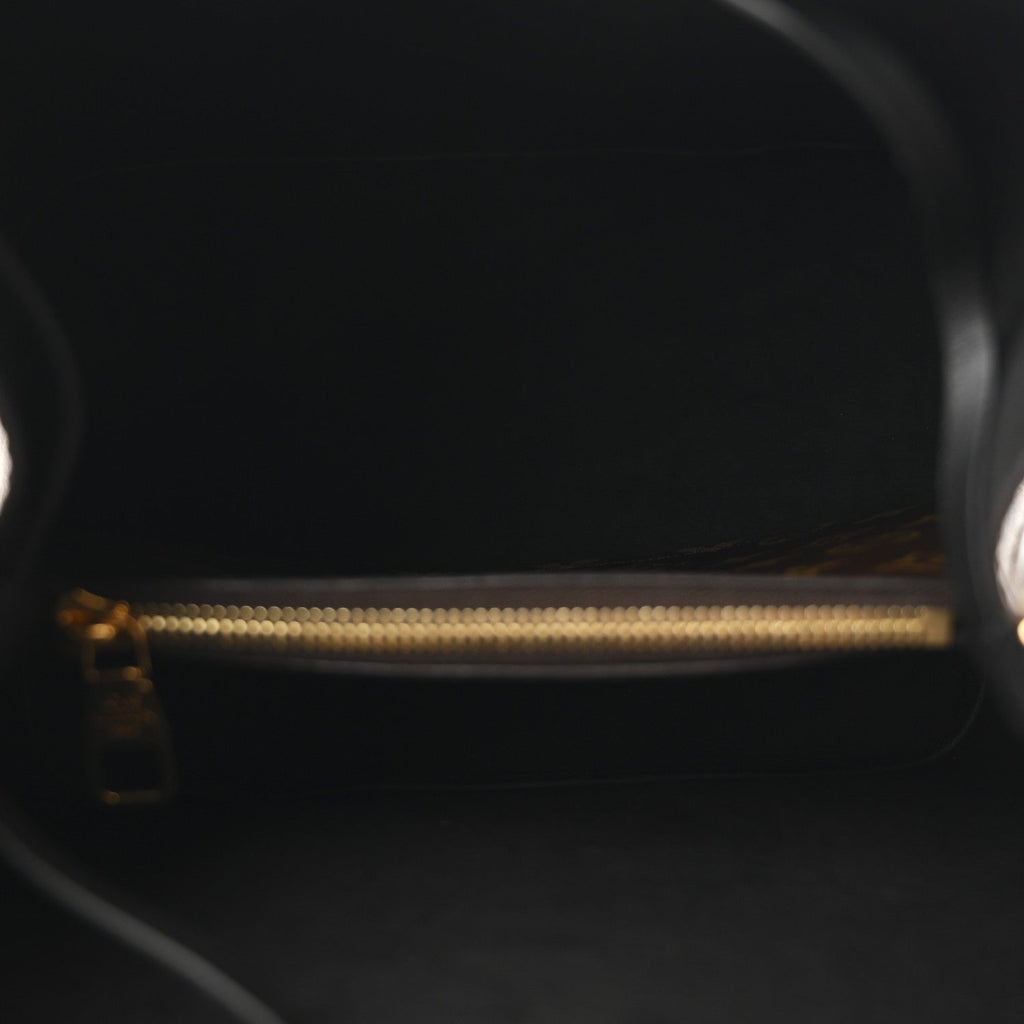 Monogram Neonoe MM Black