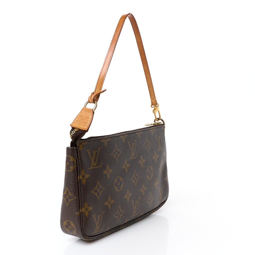 Monogram Pochette Accessories