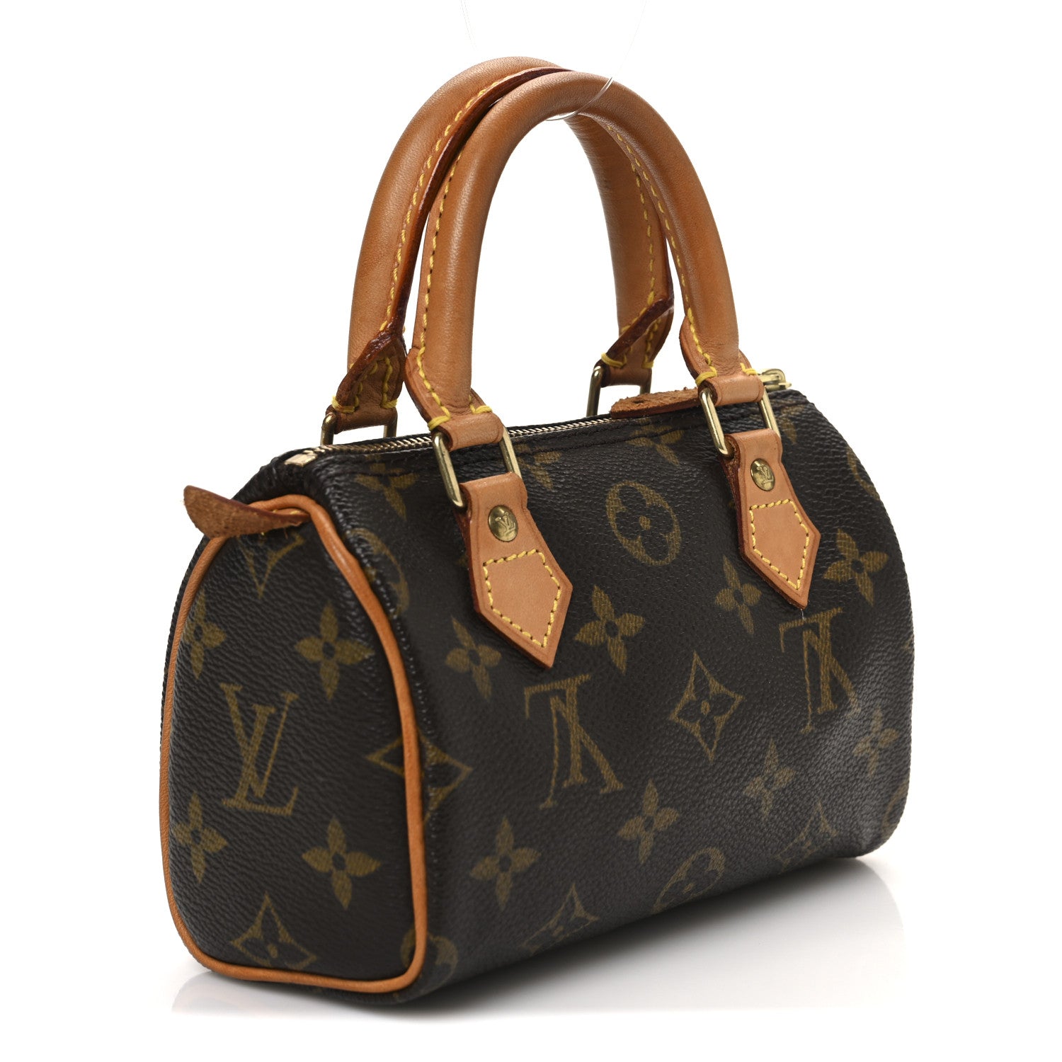 Monogram Mini Sac HL Speedy