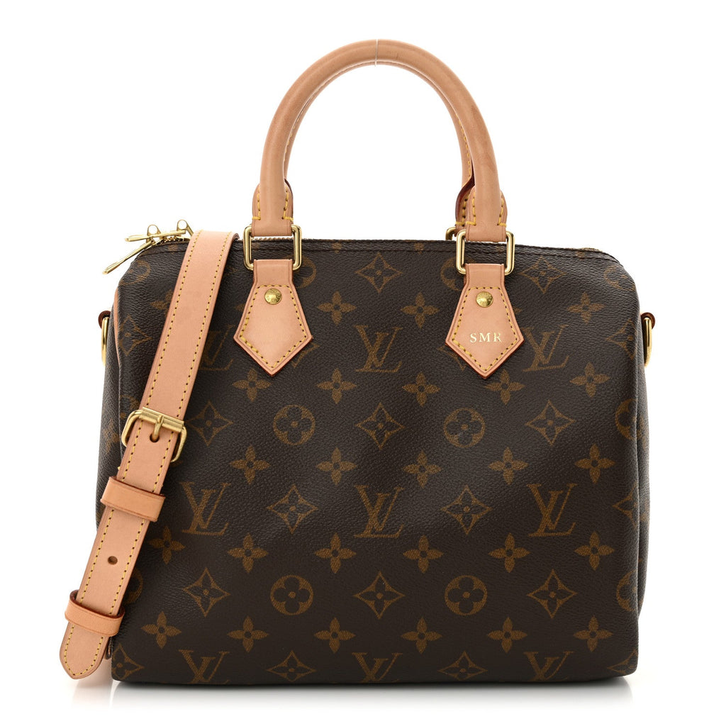 Monogram Speedy Bandouliere 25
