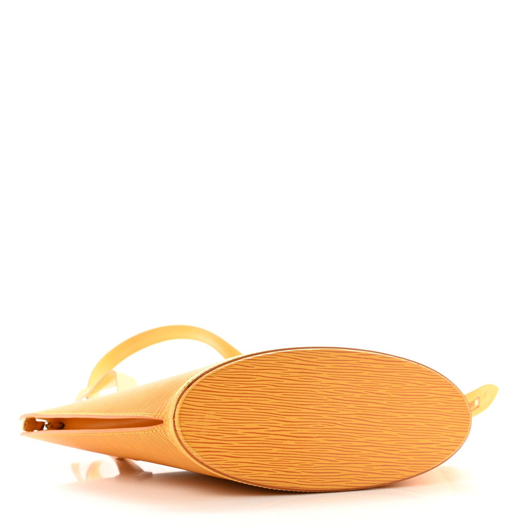 Epi Saint Jacques PM Long Straps Tassil