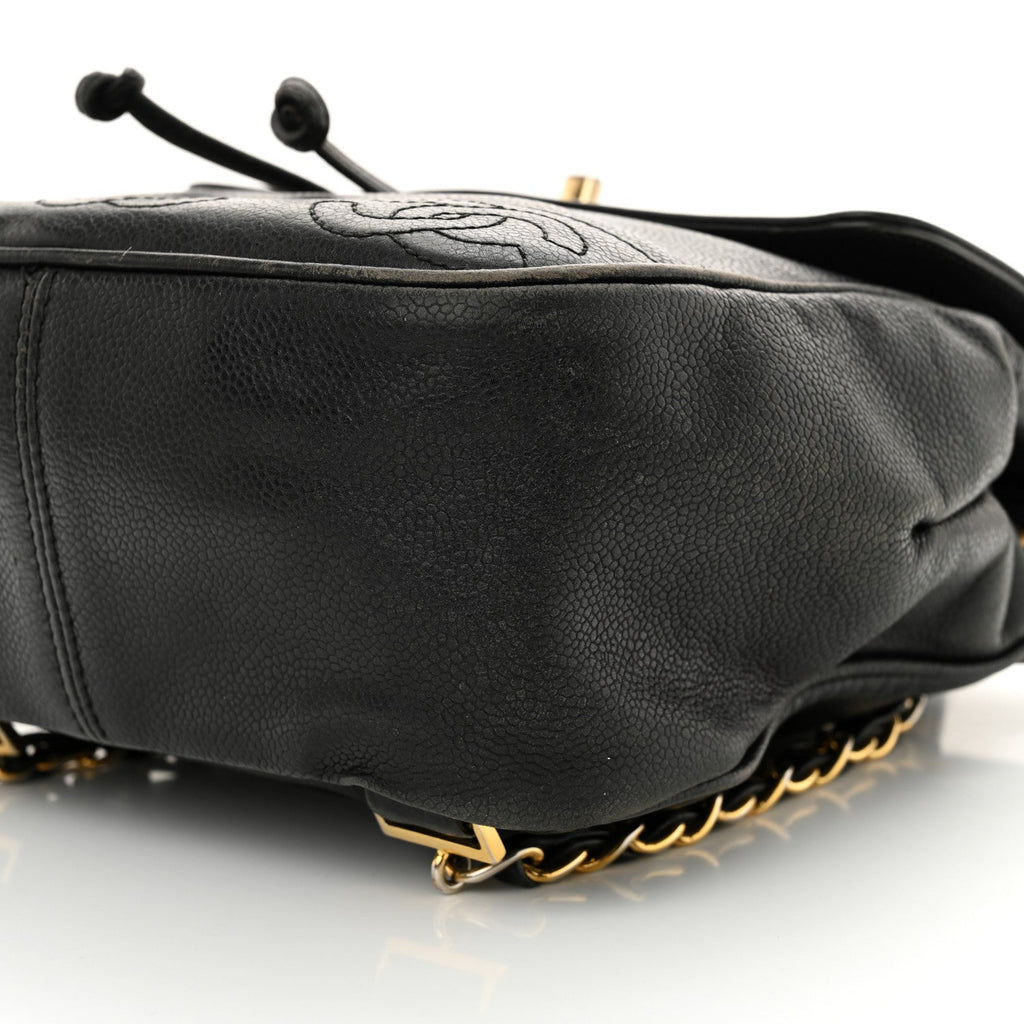 Caviar CC Backpack Black