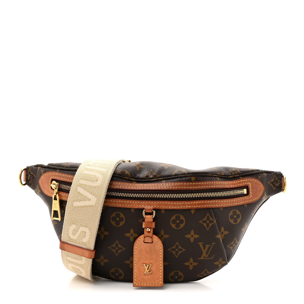 Monogram High Rise Bumbag