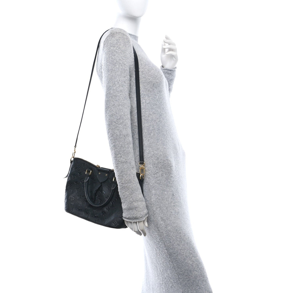 Empreinte Mazarine PM Black