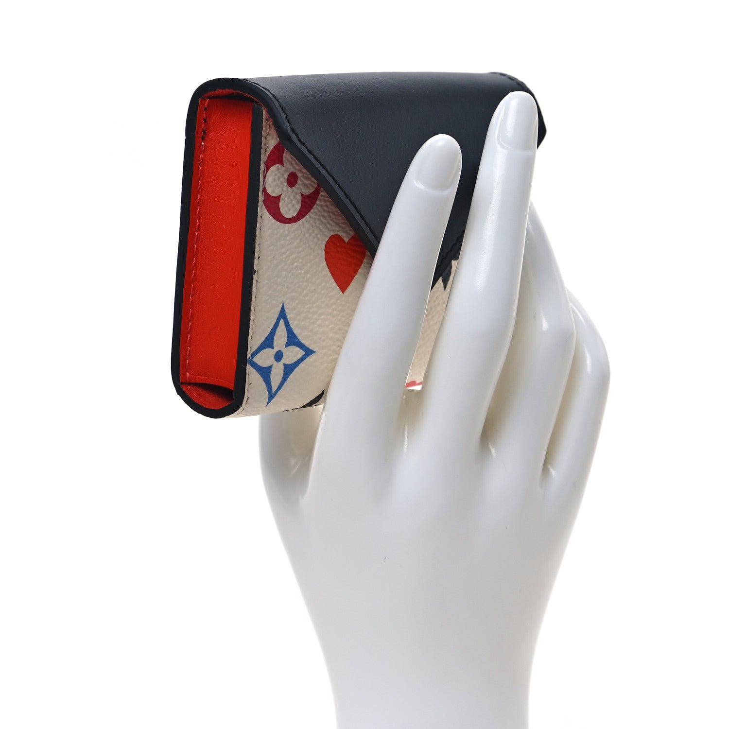 Game On Playing s and Pouch Arsene Red