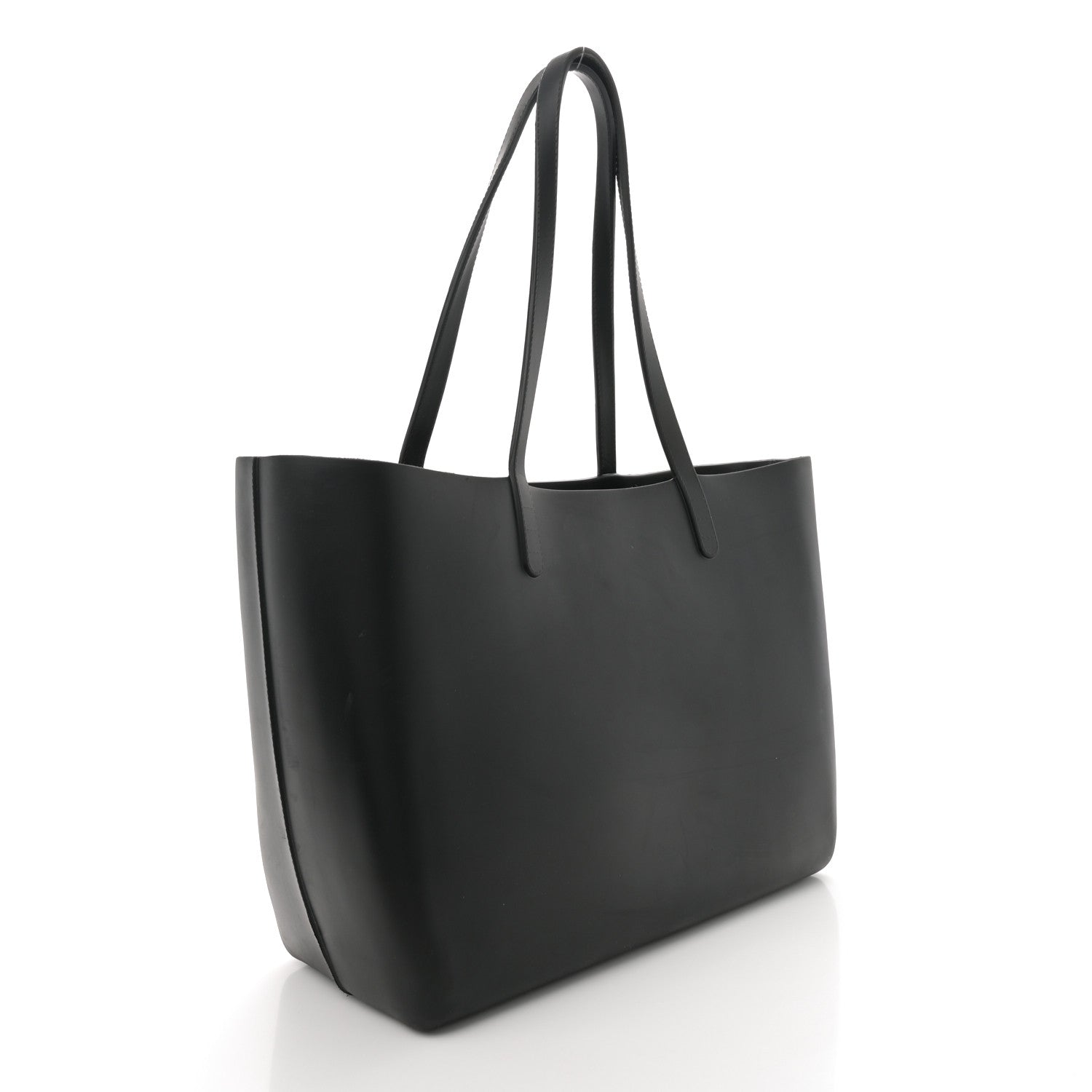 Rubber Eva Tote Black