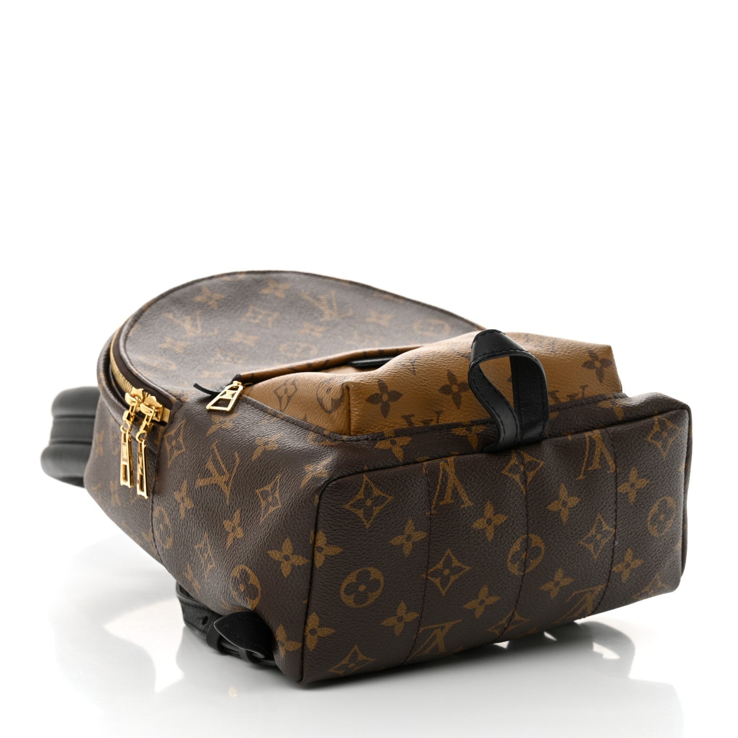Reverse Monogram Palm Springs Backpack PM