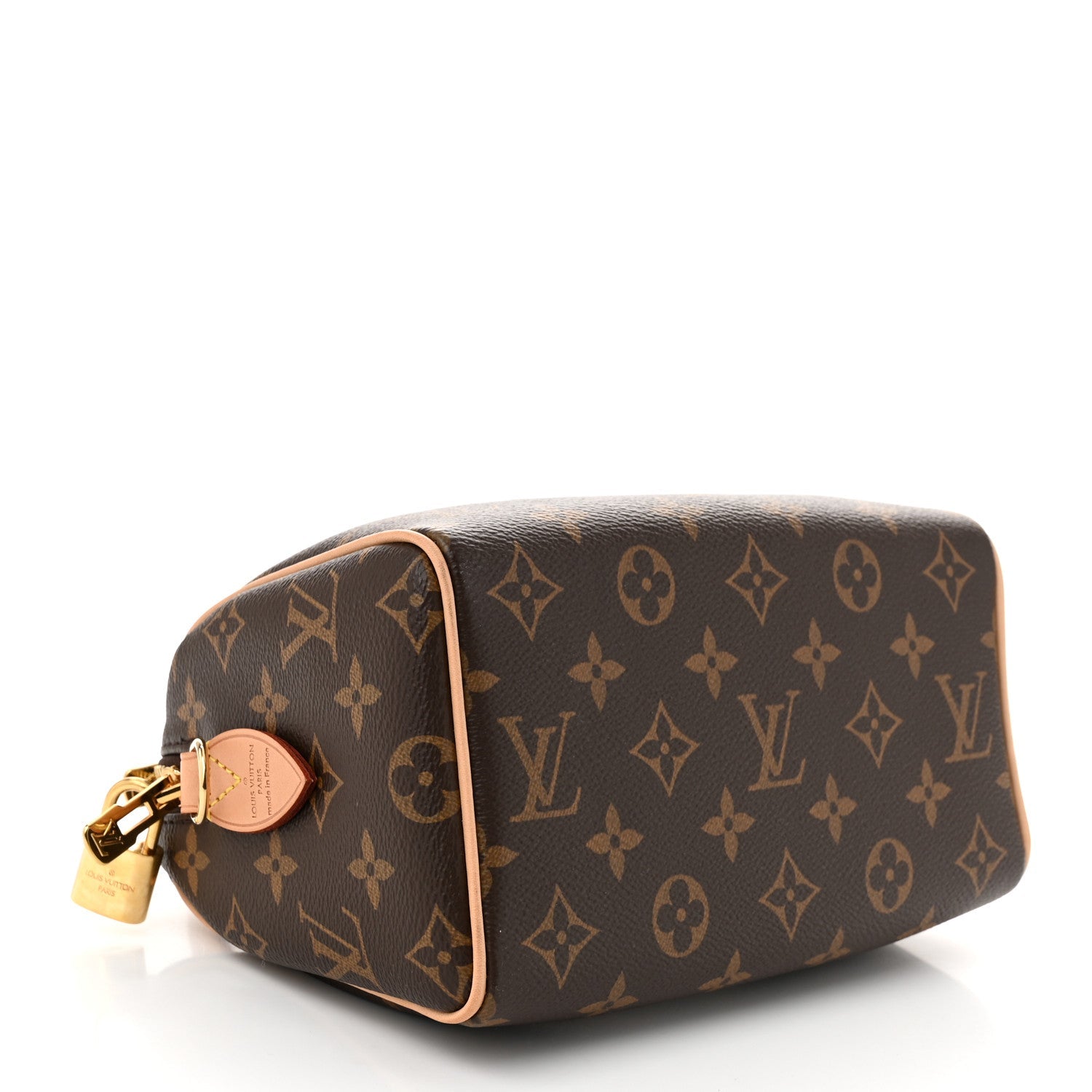 Monogram Speedy Bandouliere 20 Black