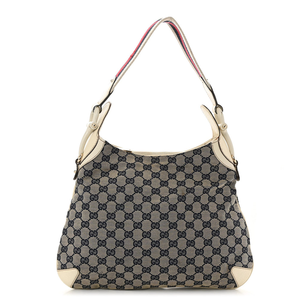 Monogram Creole Hobo Ivory