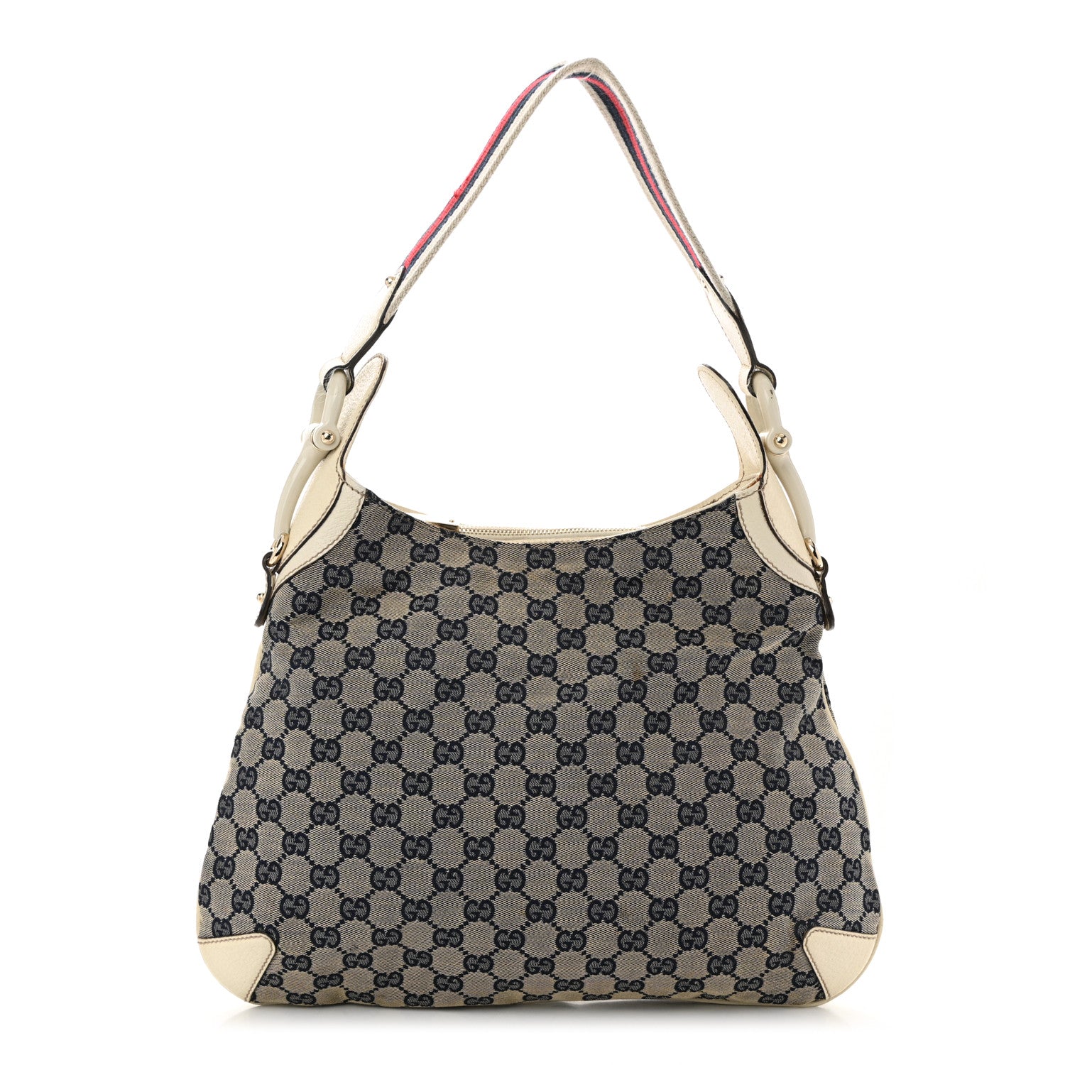 Monogram Creole Hobo Ivory