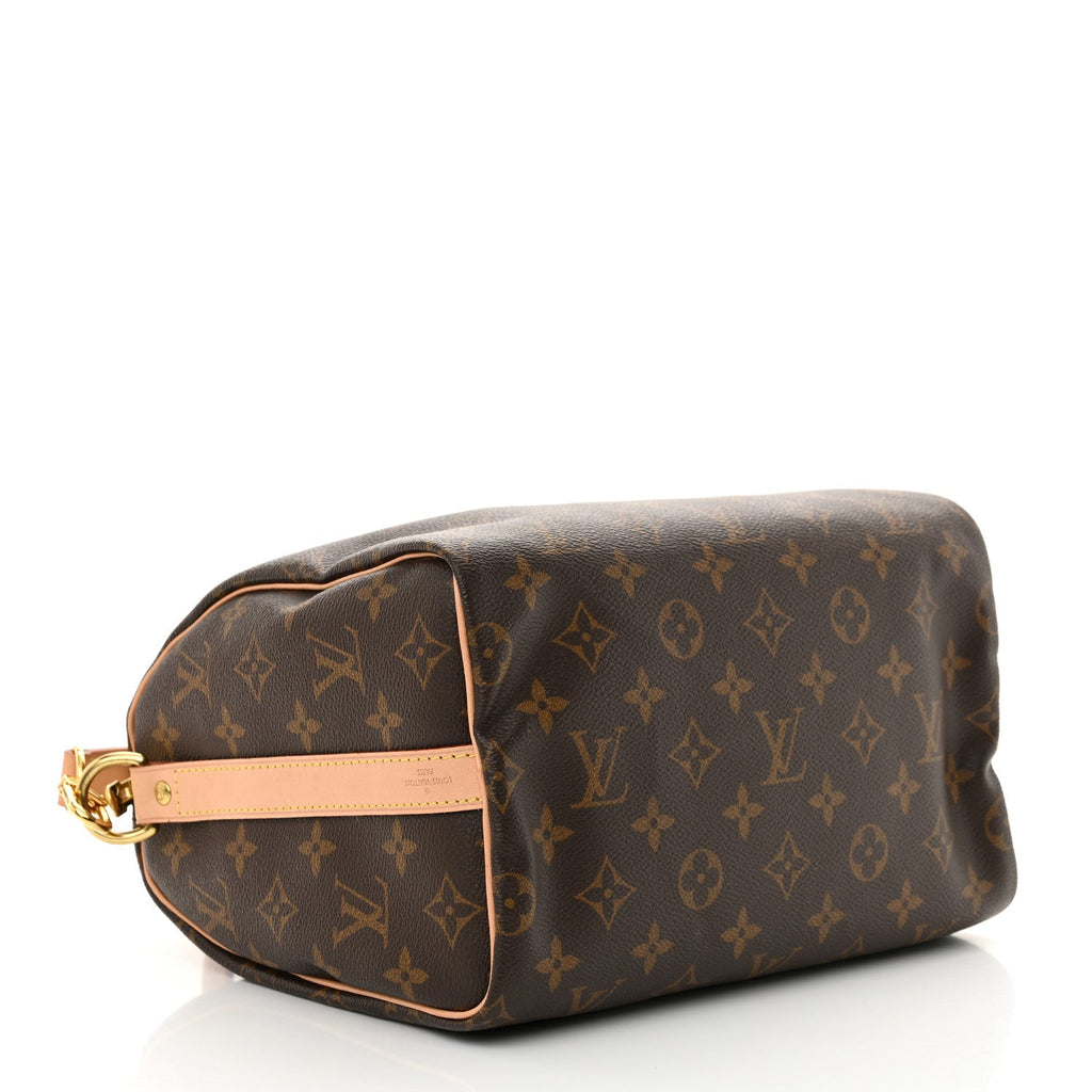 Monogram Speedy Bandouliere 25