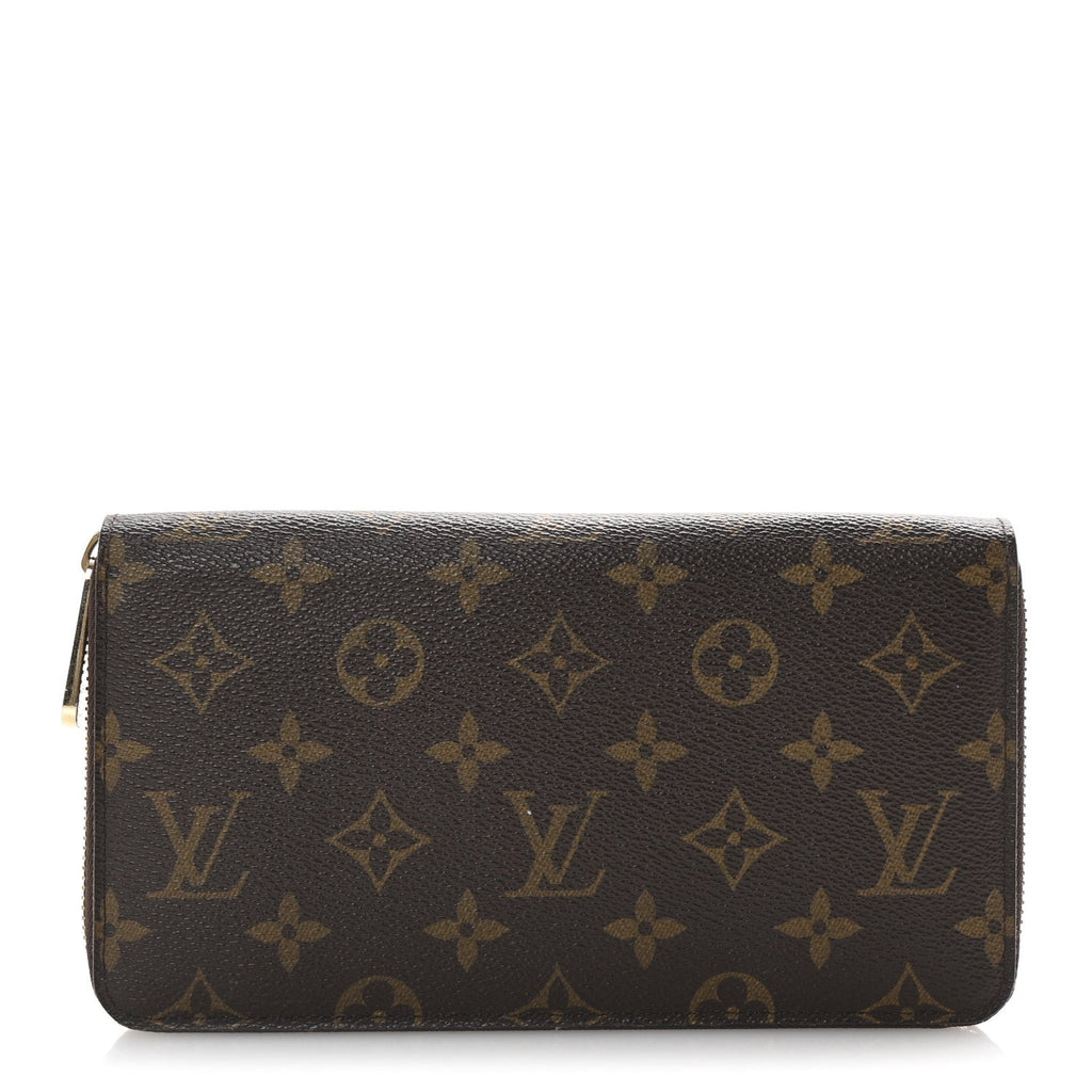 Monogram Zippy Organizer Wallet