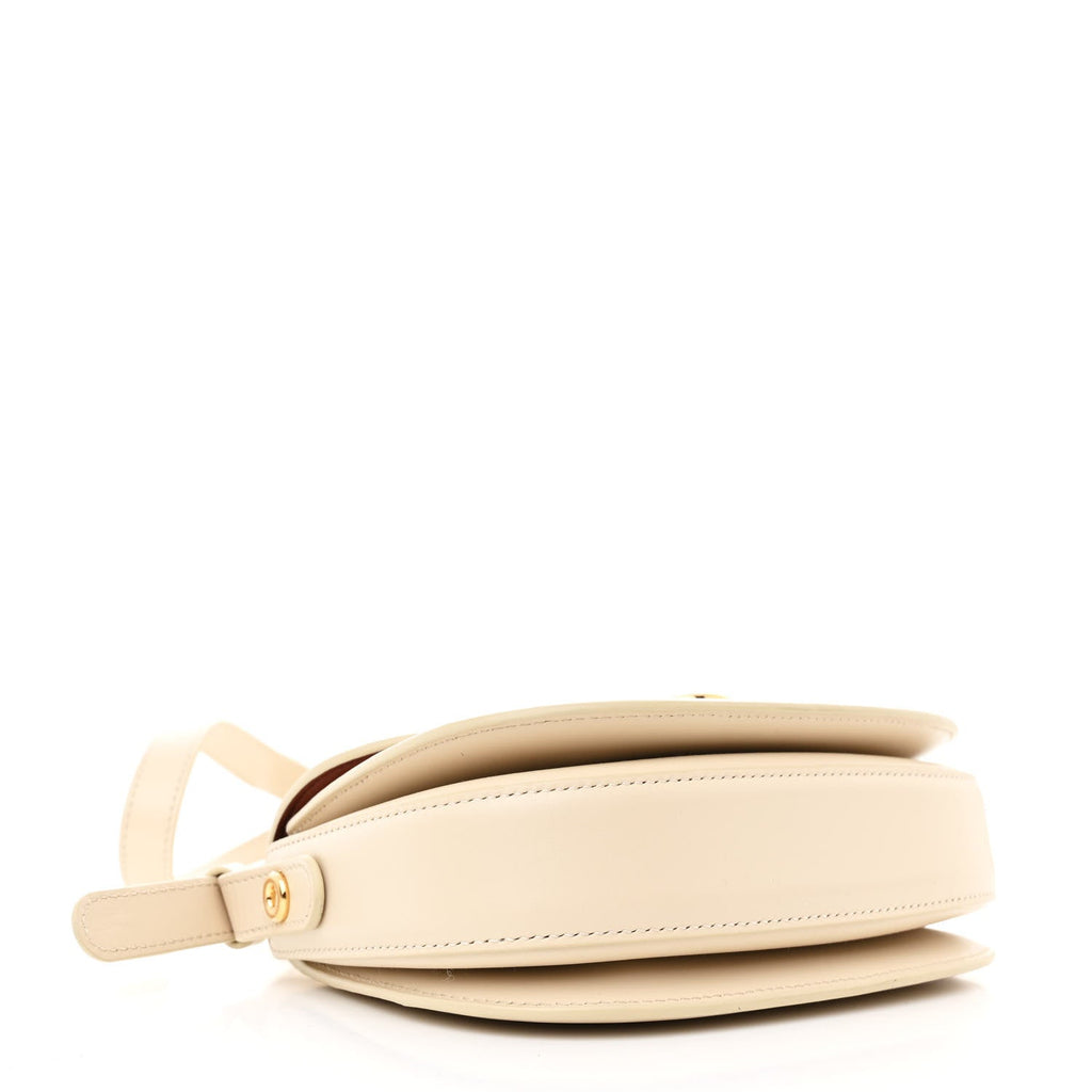 Smooth Calfskin Mini Ghiera Bag Sunday Morning