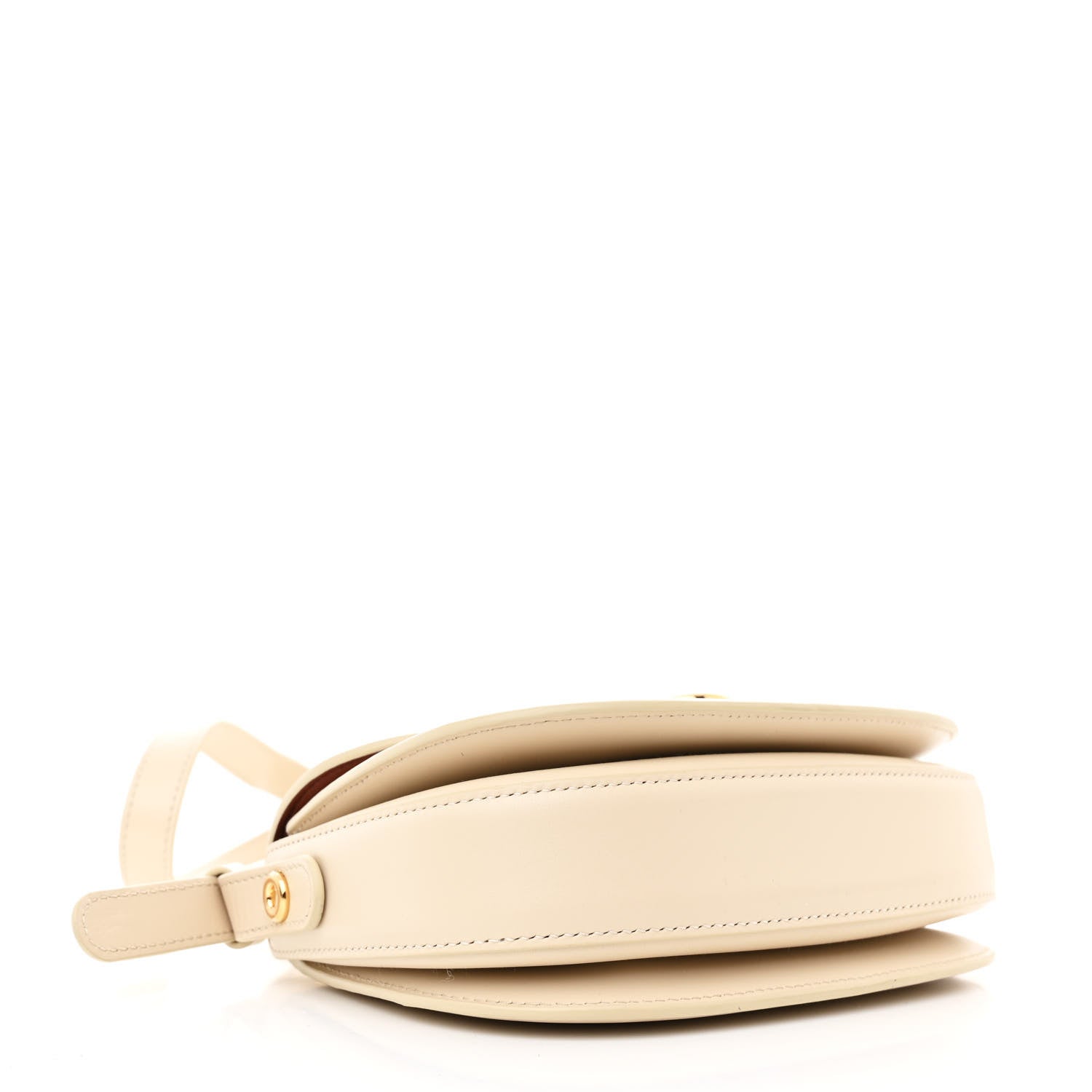 Smooth Calfskin Mini Ghiera Bag Sunday Morning