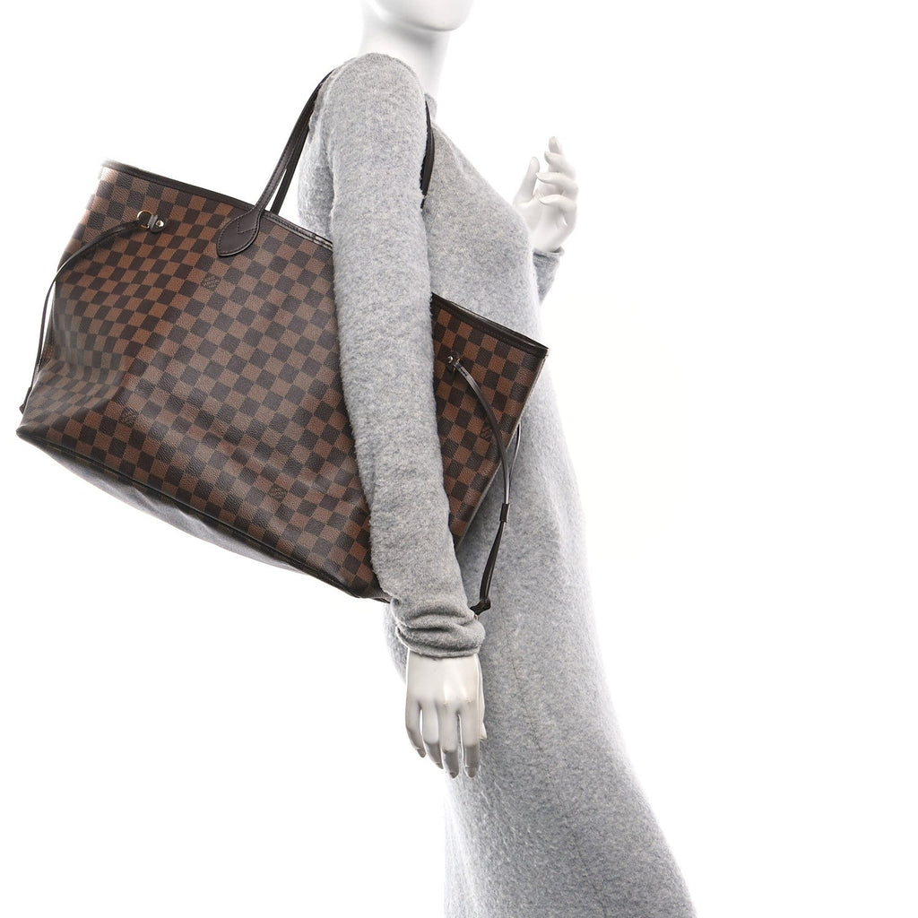 Damier Ebene Neo Neverfull GM