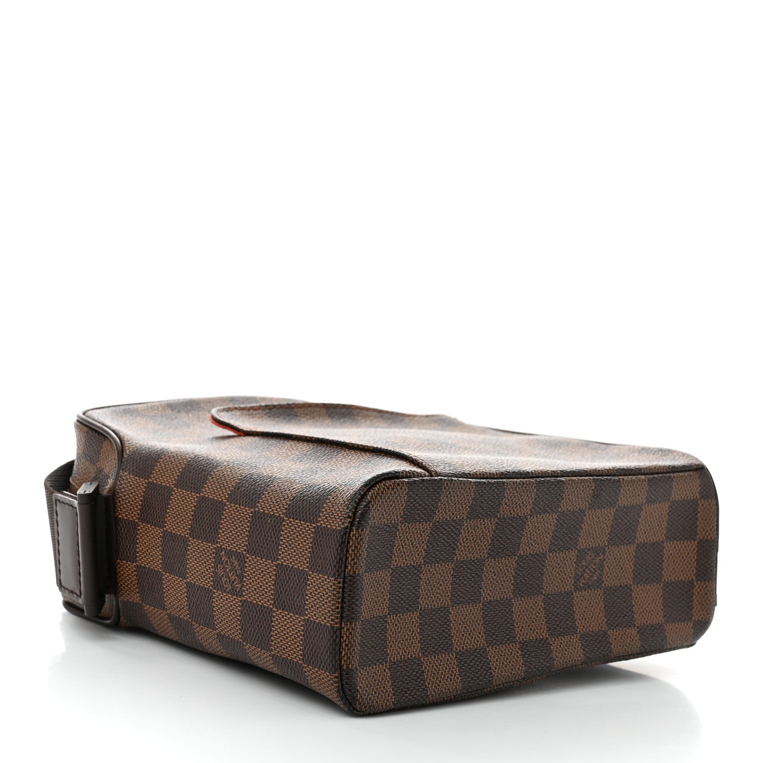 Damier Ebene Olav PM Messenger Bag