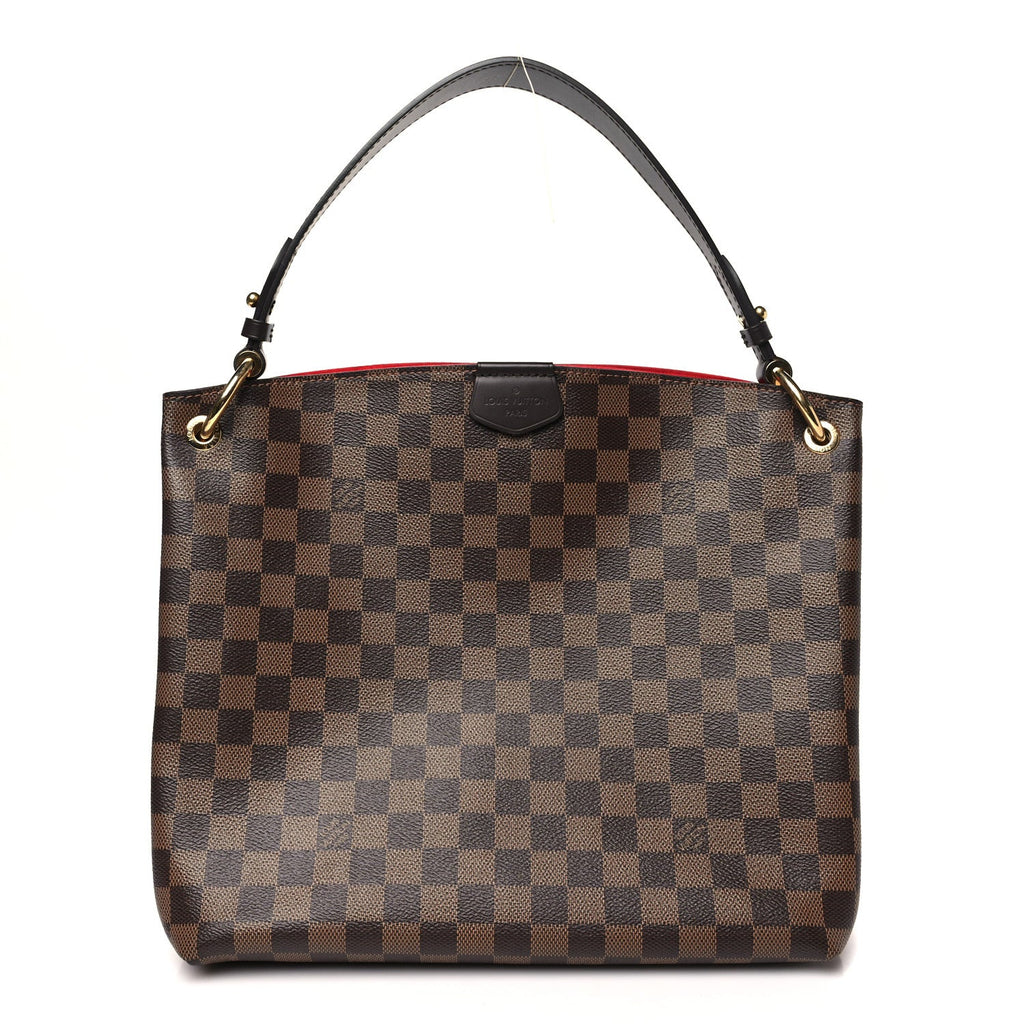 Damier Ebene Graceful PM