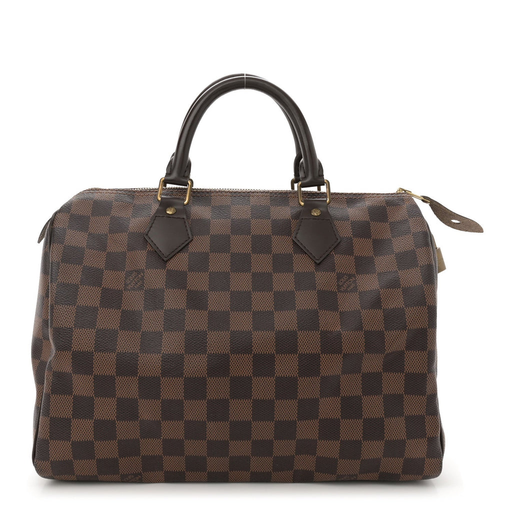 Damier Ebene Speedy 30