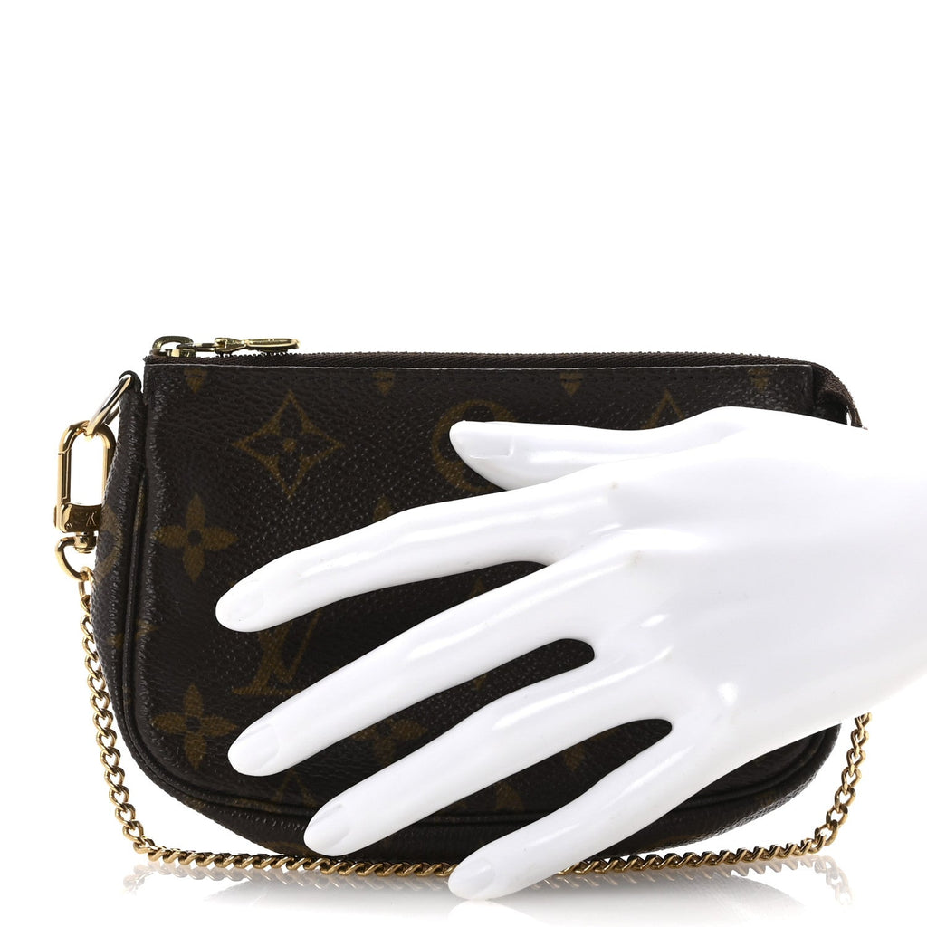 Monogram Mini Pochette Accessories