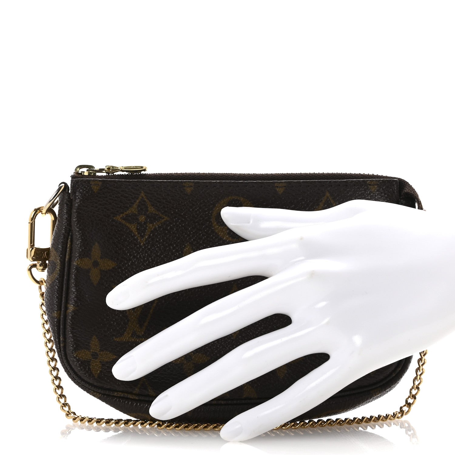 Monogram Mini Pochette Accessories