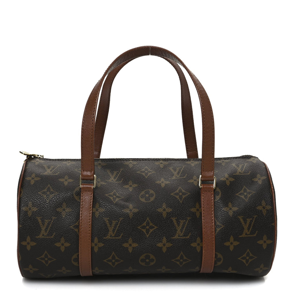 Monogram Papillon 30 with Companion
