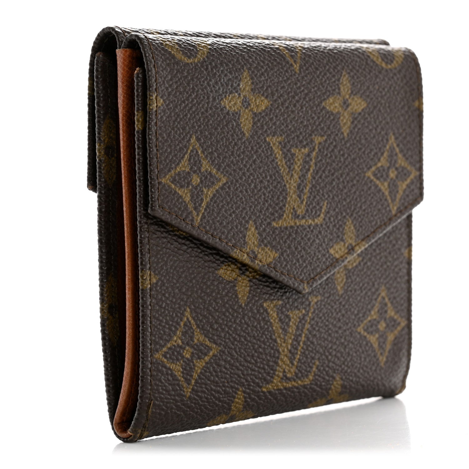Monogram Elise Compact Wallet