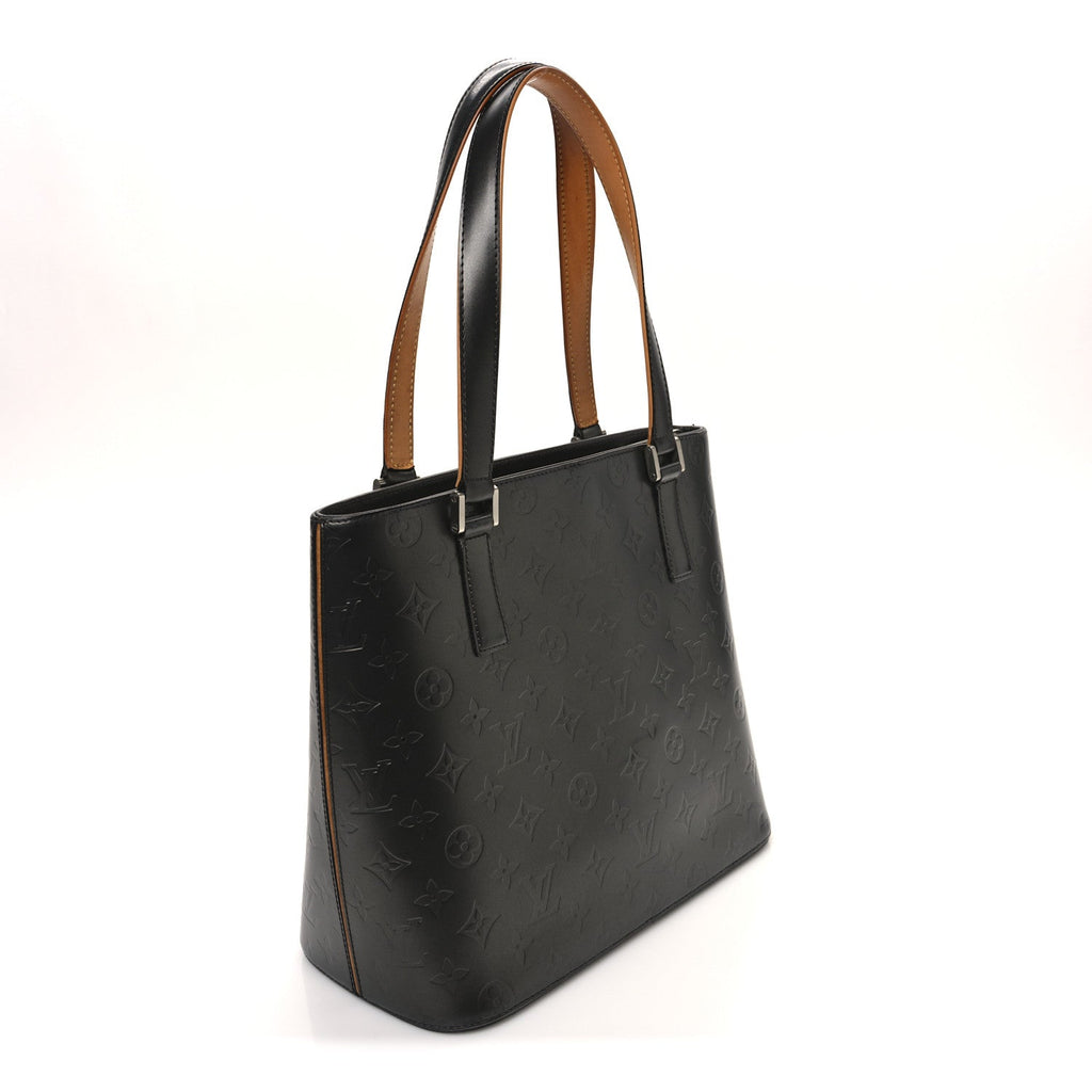 Mat Monogram Stockton Grey
