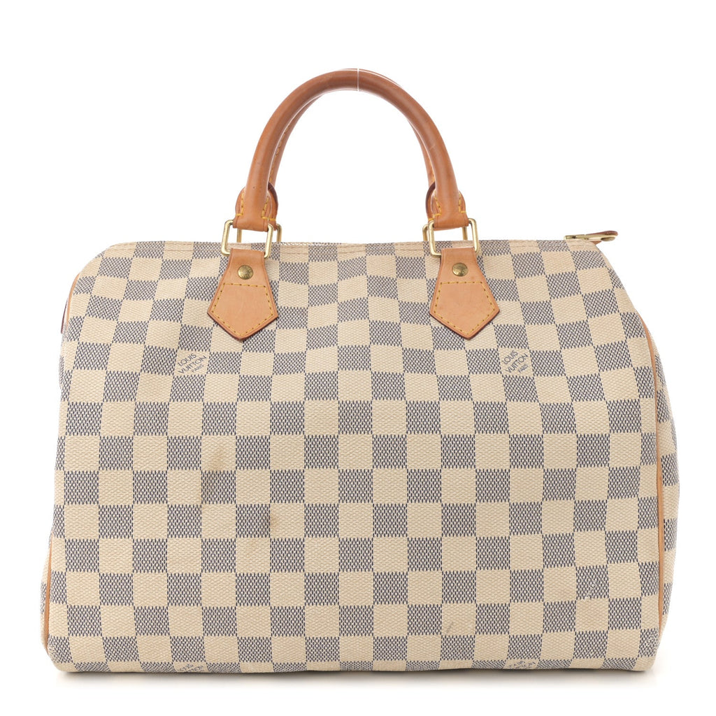 Damier Azur Speedy 30