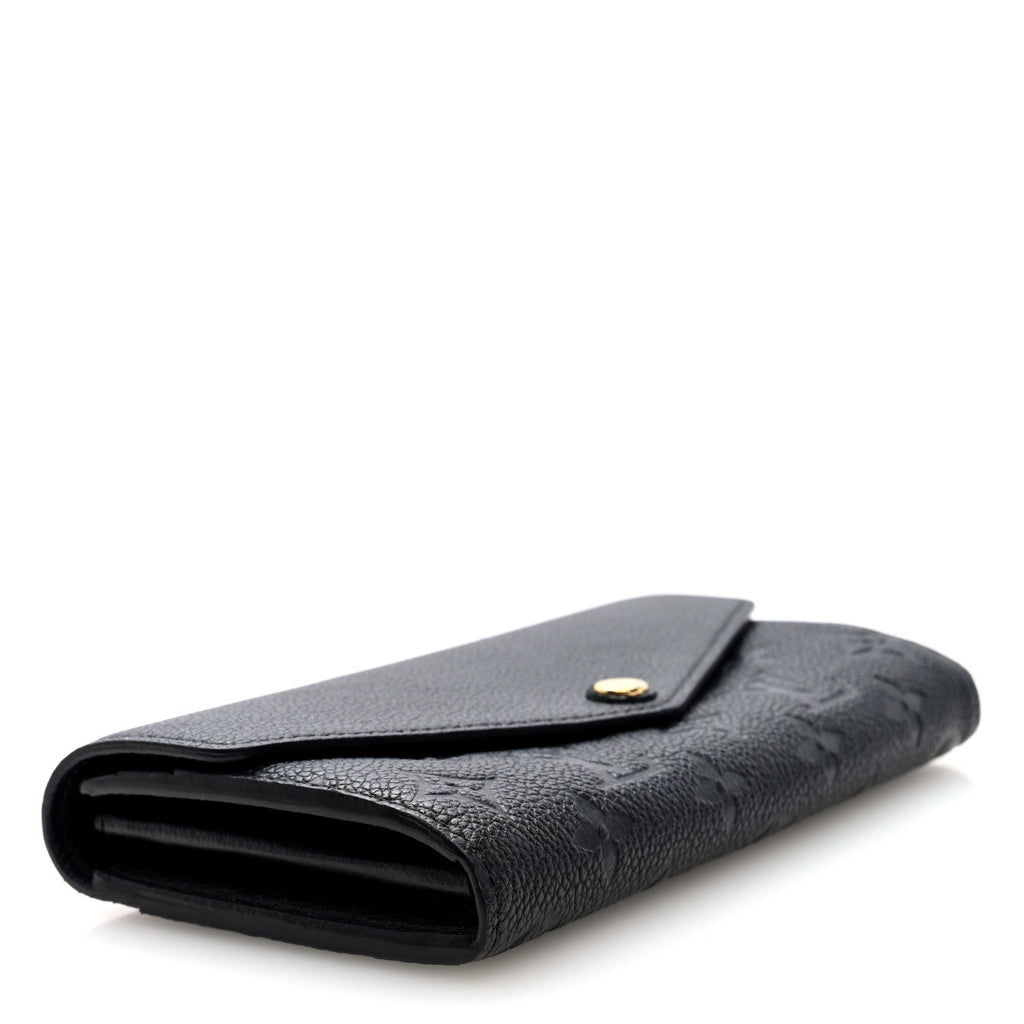 Empreinte Sarah Wallet NM Black