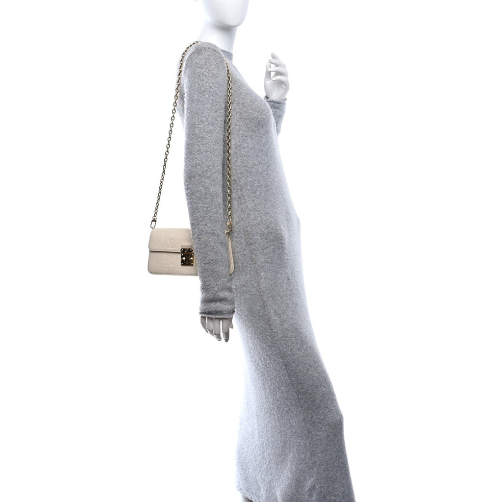 Empreinte Metis Wallet On Chain Cream