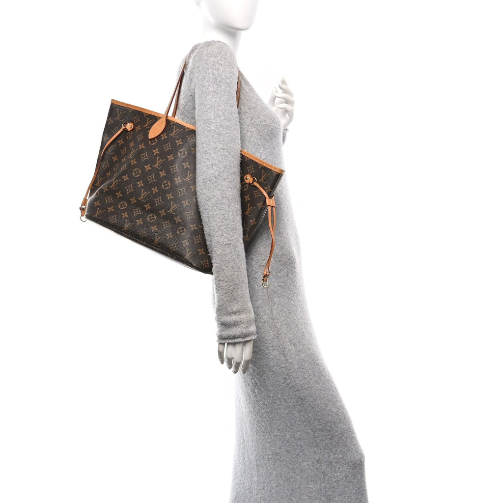 Monogram Neo Neverfull MM
