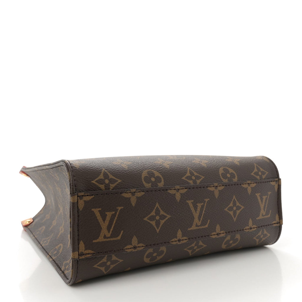 Monogram Sac Plat BB