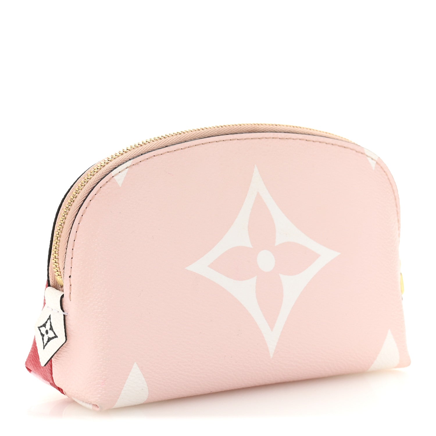 Monogram Giant Cosmetic Pouch Rouge