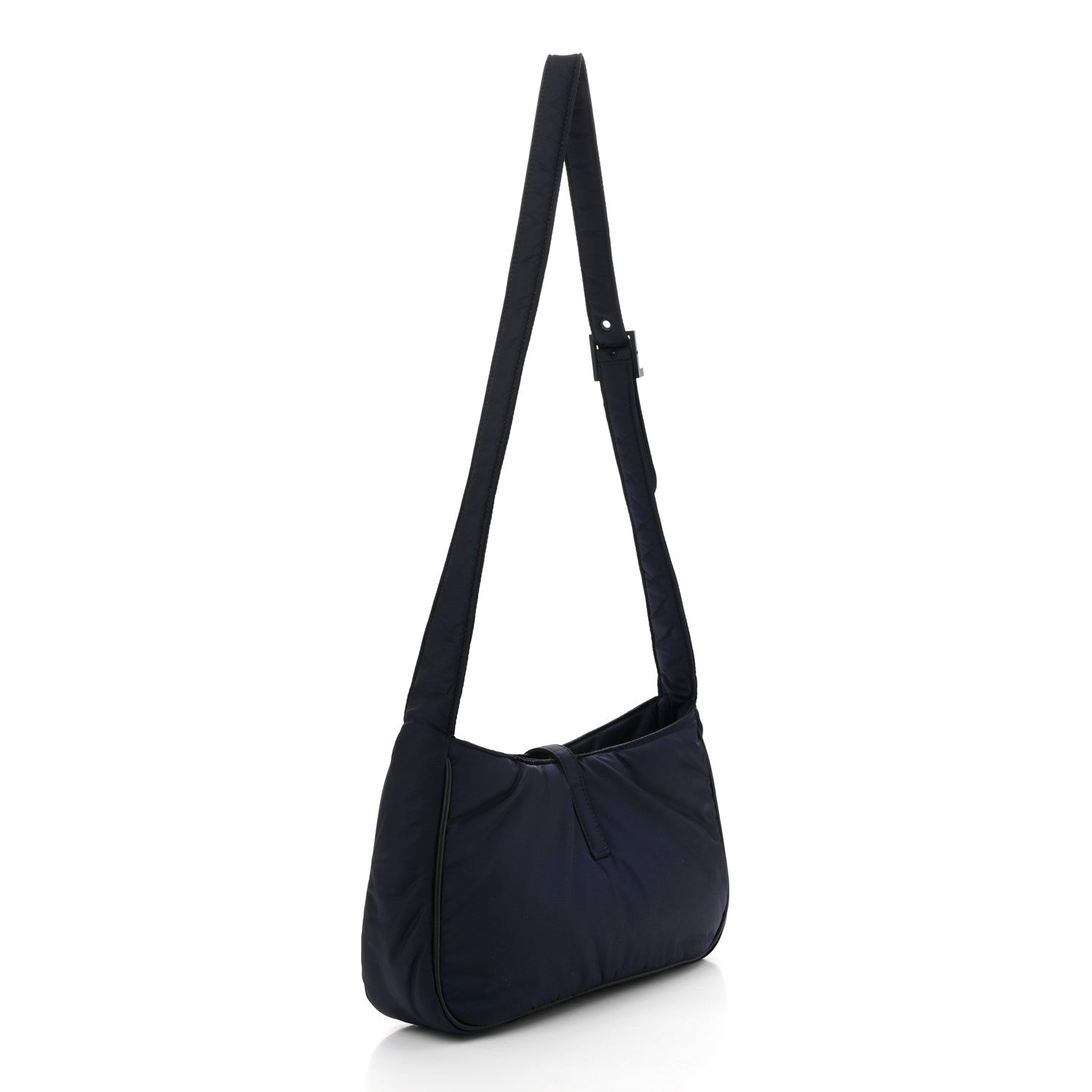 Econyl Nylon Le 5 A 7 Hobo Navy