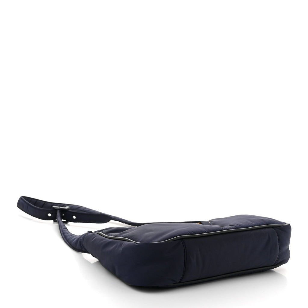 Econyl Nylon Le 5 A 7 Hobo Navy