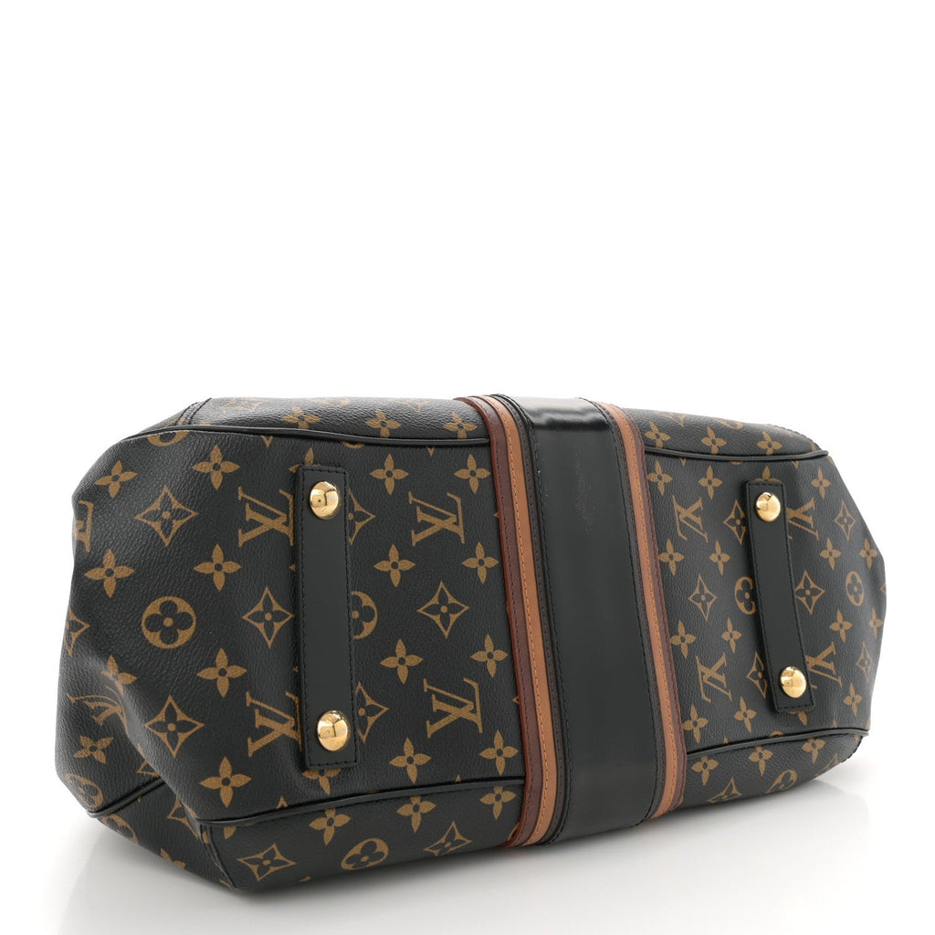 Monogram Mirage Griet Black