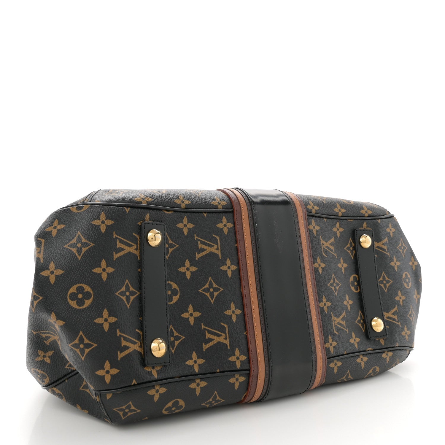 Monogram Mirage Griet Black