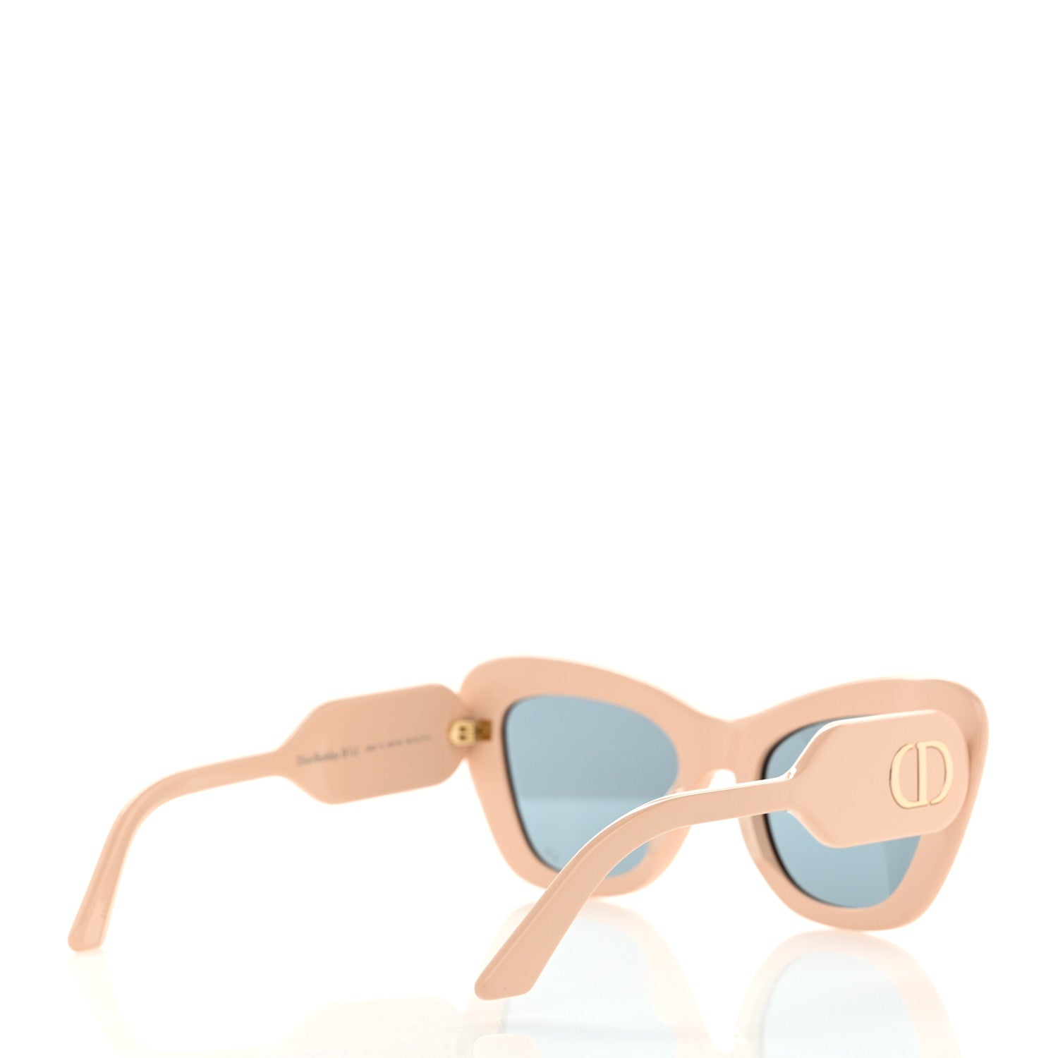 Diorbobby B1U Sunglasses Pink